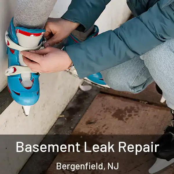  Basement Leak Repair Bergenfield, NJ