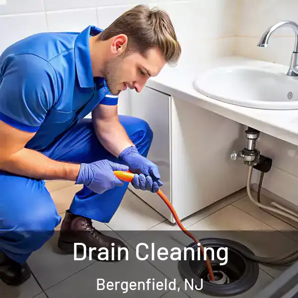  Drain Cleaning Bergenfield, NJ