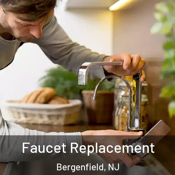  Faucet Replacement Bergenfield, NJ