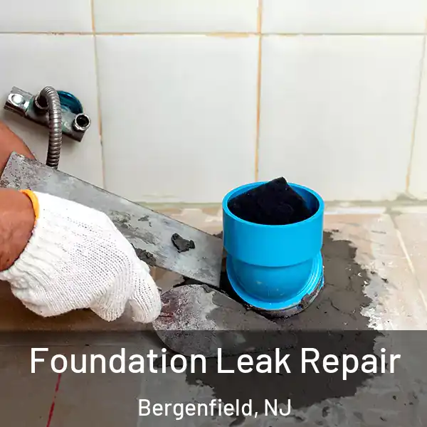  Foundation Leak Repair Bergenfield, NJ