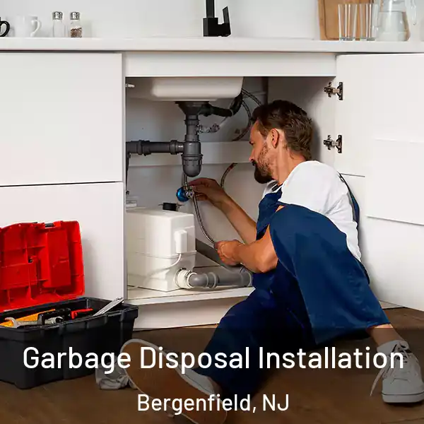  Garbage Disposal Installation Bergenfield, NJ