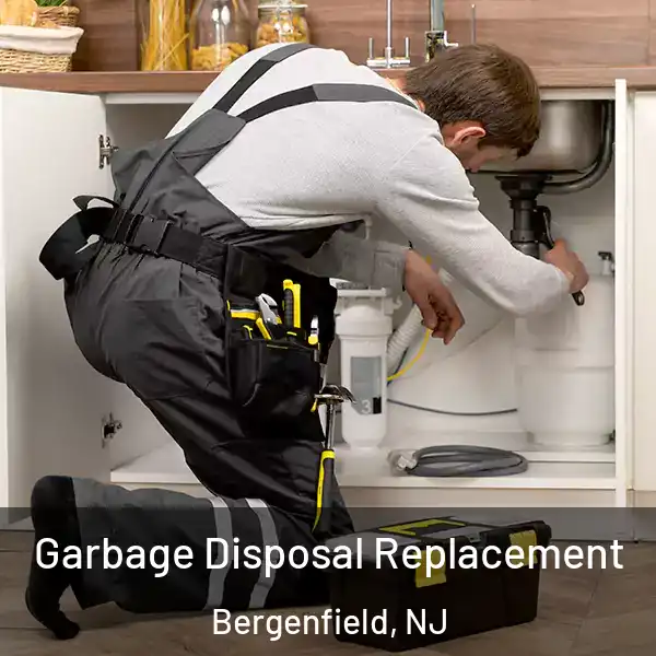  Garbage Disposal Replacement Bergenfield, NJ