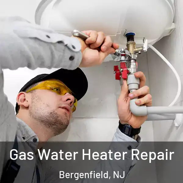  Gas Water Heater Repair Bergenfield, NJ