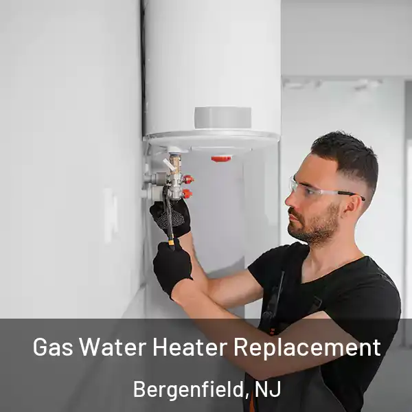  Gas Water Heater Replacement Bergenfield, NJ