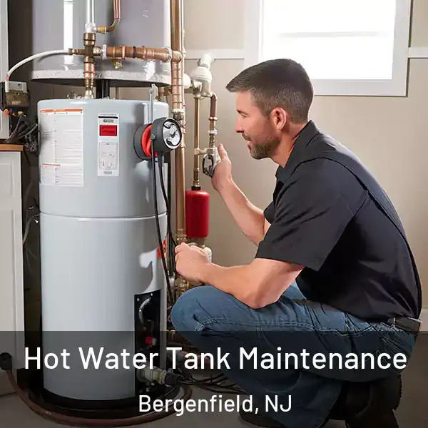  Hot Water Tank Maintenance Bergenfield, NJ