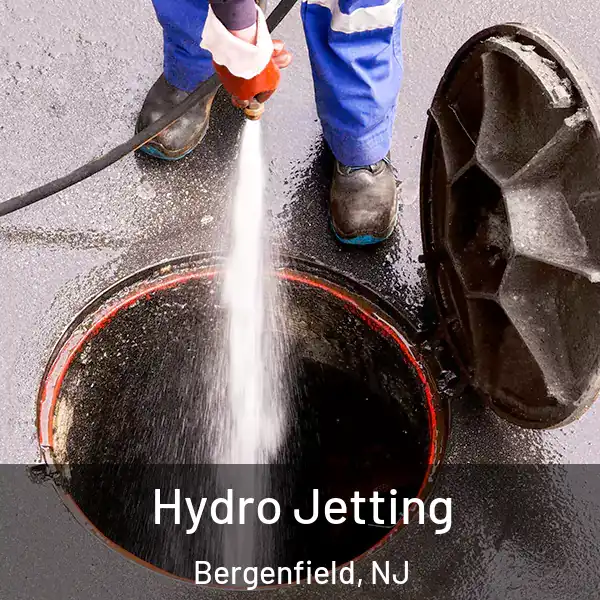  Hydro Jetting Bergenfield, NJ