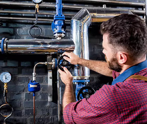 Expert Plumber for Backflow Preventer Installation in Bergenfield, NJ
