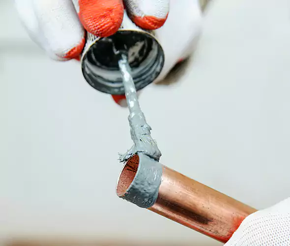 Copper Pipe Leak Repair Specialists in Bergenfield, NJ