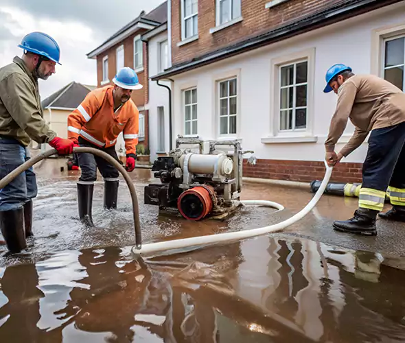 Expert Technicians for Flood Restoration in Bergenfield, NJ: Schedule Reliable Flood Restoration Services with Us