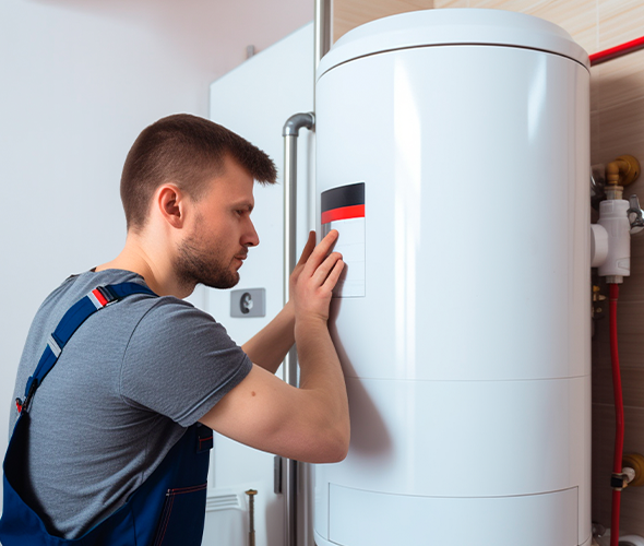Gas Water Heater Plumber in Bergenfield, NJ