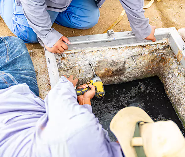 >Licensed Grease Trap Repair Plumber in Bergenfield, NJ
