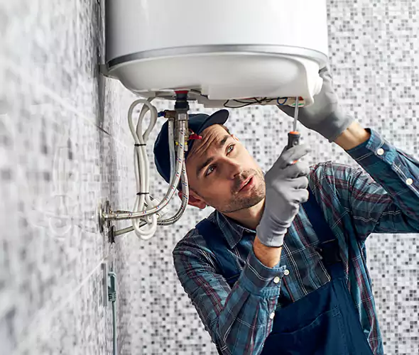 Expert Plumber for Hot Water Tank Maintenance in Bergenfield, NJ: Schedule Reliable Maintenance Services with Us