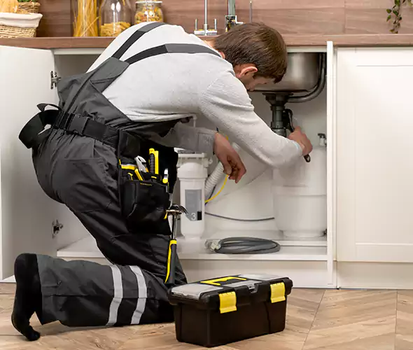 Certified Plumbers for Insinkerator Installation in Bergenfield