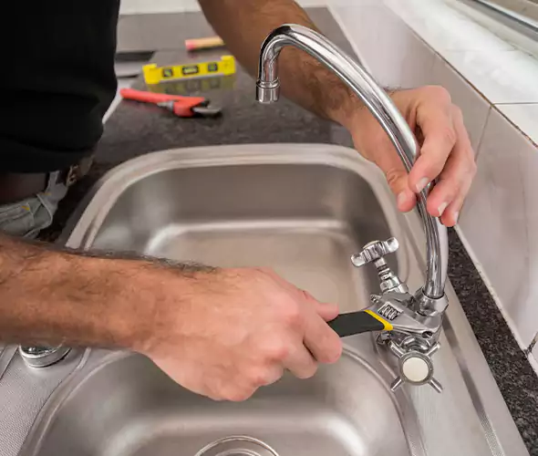 Expert Kitchen Sink Installation in Bergenfield, NJ