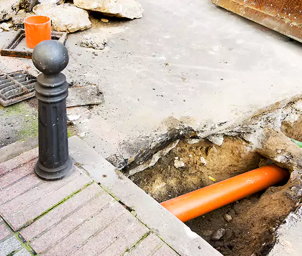 Expert Plumber for Sewer Line Replacement in Bergenfield, NJ: Schedule Affordable Sewer Replacement Services with Us