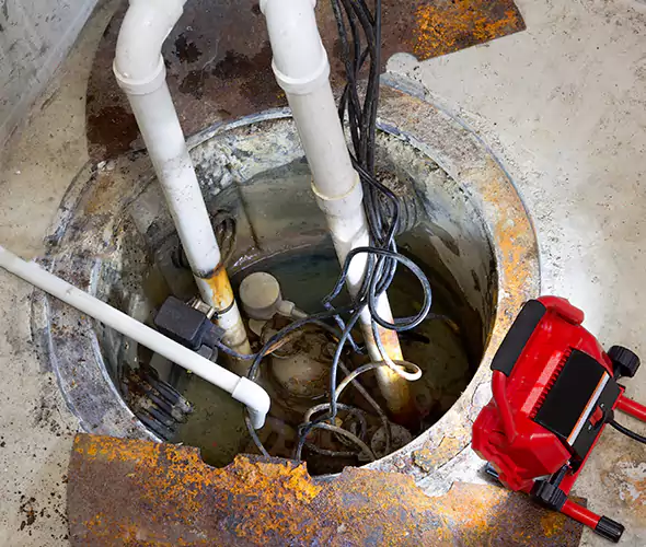 Licensed Sump Pump Installation Plumber in Bergenfield, NJ