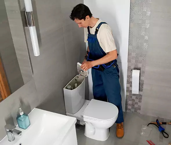 Plumber for Toilet Repair in Bergenfield, NJ: Schedule Affordable Toilet Repair Services With Us
