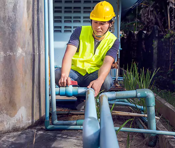 Expert Plumber for Water Line Replacement in Bergenfield, NJ: Schedule Affordable Water Line Replacement Services with Us