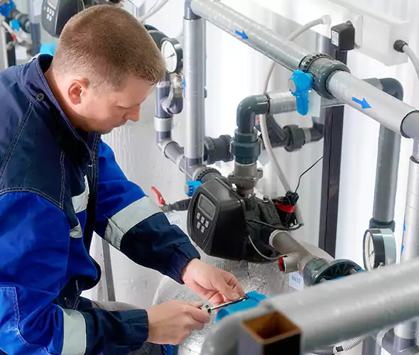 Expert Plumber for Water Softener Repair in Bergenfield, NJ