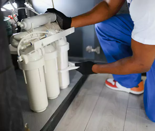 Expert Plumber for Water Softener Replacement in Bergenfield, NJ: Schedule Affordable Replacement Services with Us