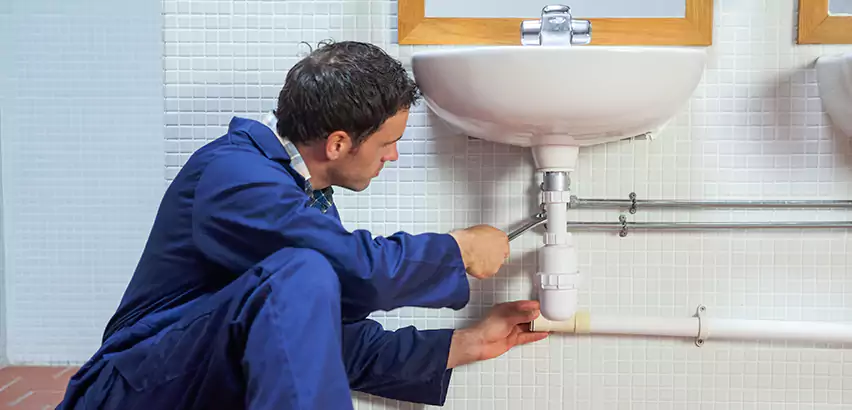 Toilet Repair Bergenfield