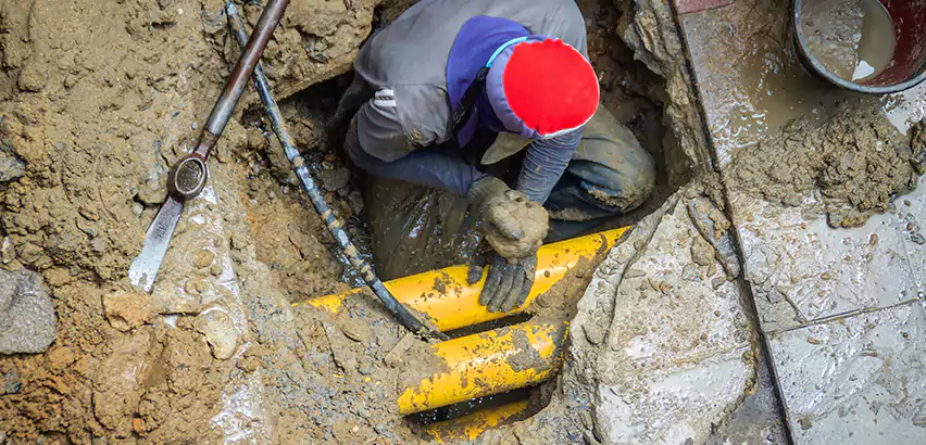 Clogged Drain Repair in Bergenfield, NJ
