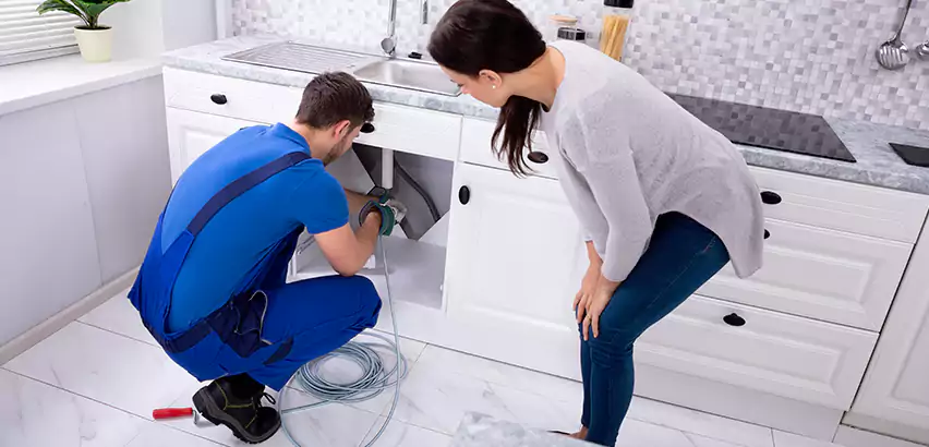 Professional Clogged Sewer Line Repair in Bergenfield, NJ