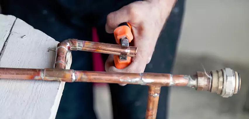 Professional Copper Pipe Leak Repair Services in Bergenfield, NJ