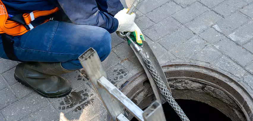 Drain Cleaning in Bergenfield