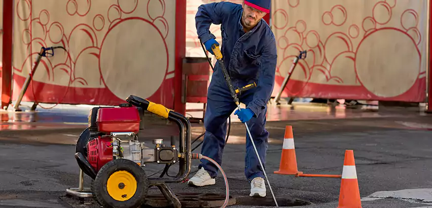Professional Drains Camera Inspection in Bergenfield, NJ