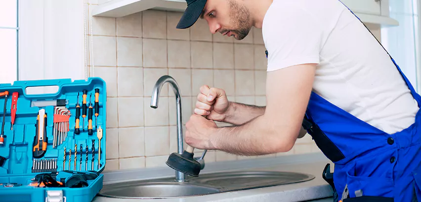 Emergency Plumber in Bergenfield