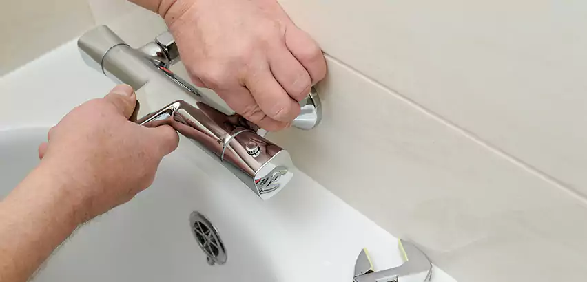 Faucet Installation in Bergenfield