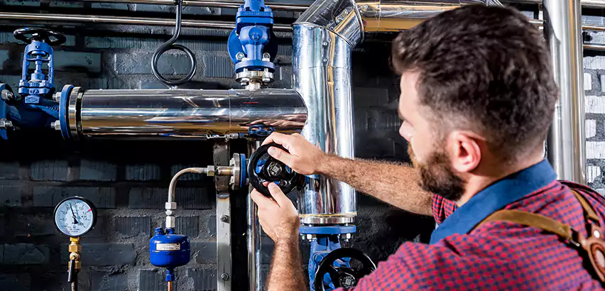 Professional Gas Leak Repair Services in Bergenfield, NJ