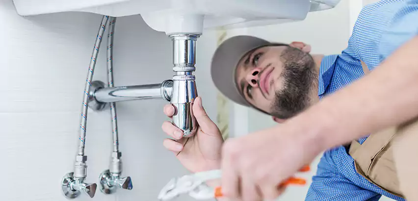 Leak Detection in Bergenfield