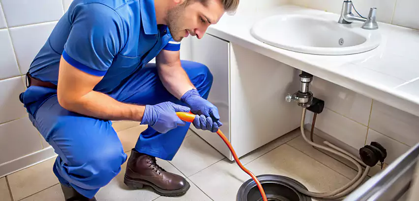 Sewer Line Inspection in Bergenfield