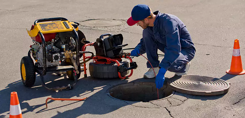 Professional Sewer Repair Services in Bergenfield, NJ