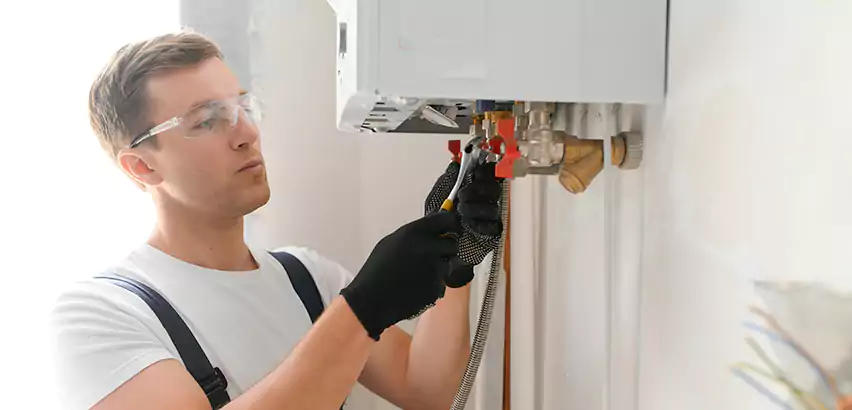 Tankless Water Heater Installation in Bergenfield