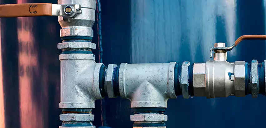 Backflow Preventer Replacement in Bergenfield