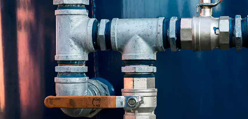 Sprinkler Backflow Valve Installation in Bergenfield, NJ