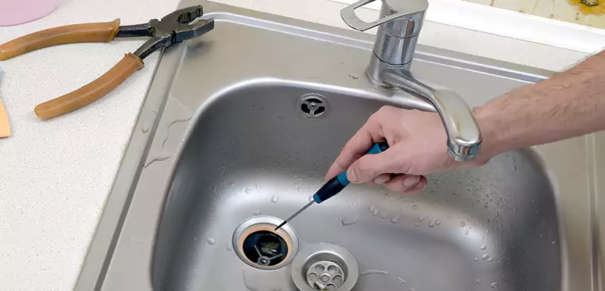 Sink Drain Replacement Bergenfield