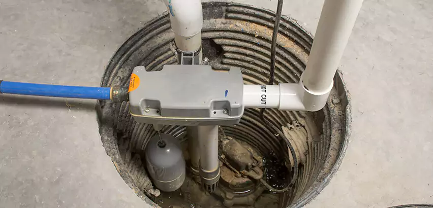 Emergency Sump Pump Repair in Bergenfield, NJ