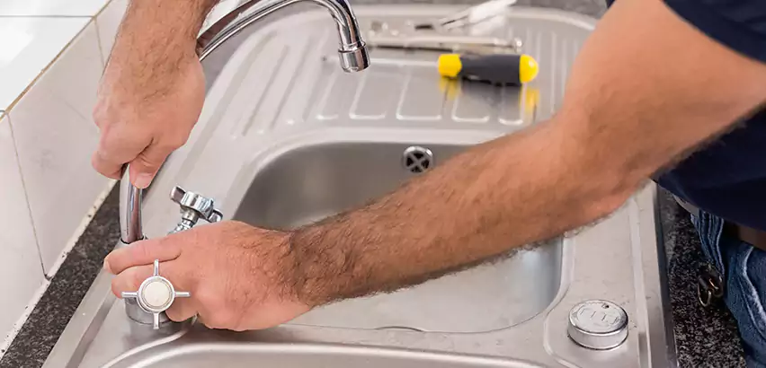 Outdoor Faucet Repair in Bergenfield