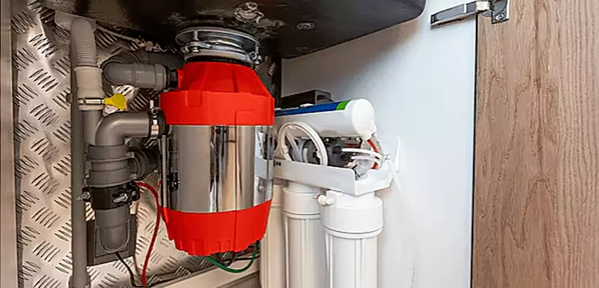 Garbage Disposal Switch Replacement in Bergenfield, NJ