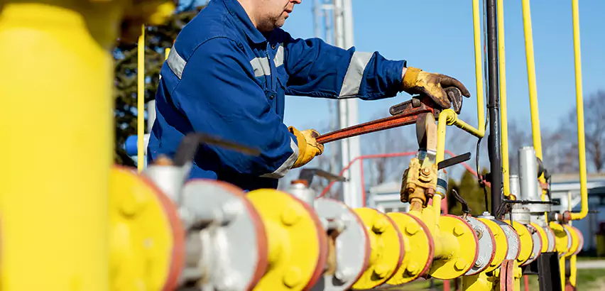 Emergency Gas Line Repair in Bergenfield