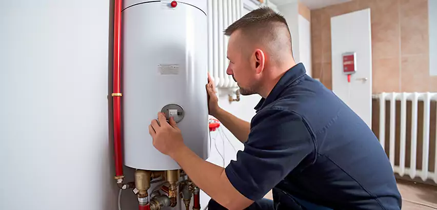 Natural Gas Water Heater Repair in Bergenfield, NJ