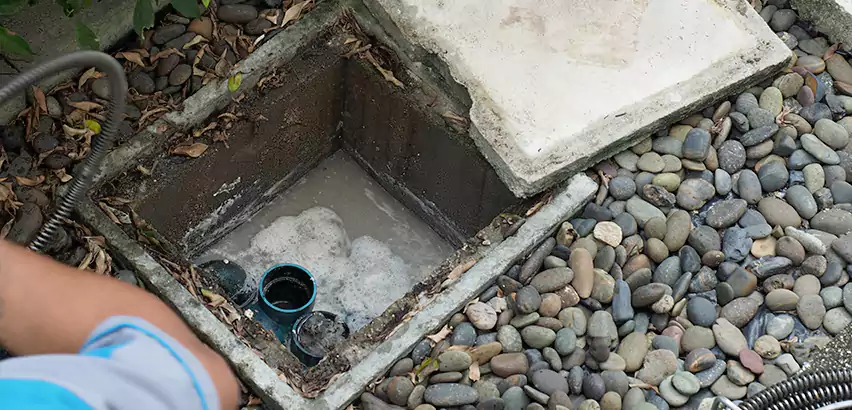 Big Dipper Grease Trap Repair in Bergenfield, NJ