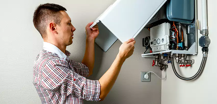 Electric Water Heater Maintenance in Bergenfield