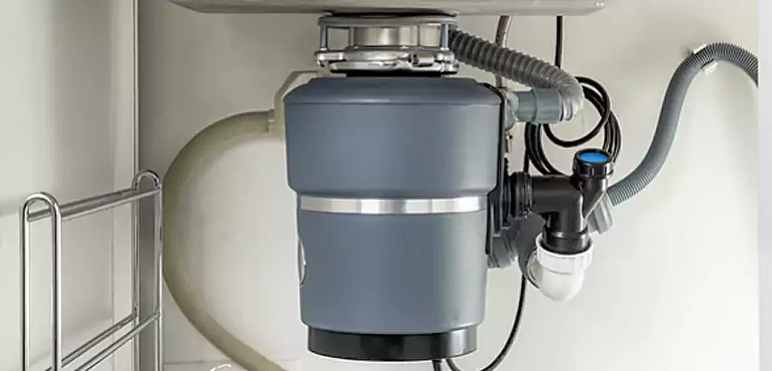Insinkerator Air Switch Installation in Bergenfield, NJ