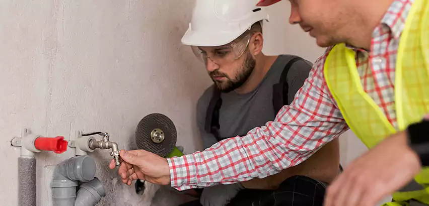 Water Softener Installation in Bergenfield, NJ