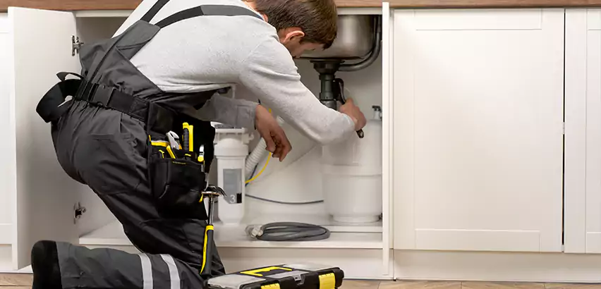 Sewer Line Replacement in Bergenfield
